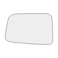 фото thumb №1, Скло/дзеркало ford edge u387 2006-2014 2007 2008