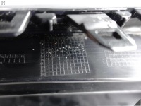 Bmw x2 f39 zwykły/basic 17-23 решётка  решётка w бампер перед правый Оригинал, фото thumb