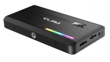 Светодиодная лампа RGB 3000 мАч Ulanzi Vijim Vl-196