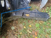 фото thumb №1, Vw t-roc лонжерон ліва перед trocpodłuzl