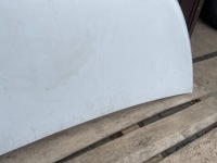 фото thumb №7, Капот крышка передняя двигателя перед белая opel vivaro b trafic iii