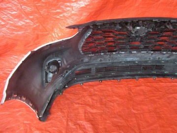 фото thumb №13, Toyota highlander iii 2020 бампер перед з pdc kpl