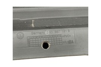 фото thumb №12, Панель приладів приладова, панель приладів vw 5k1857181b 1.6l дизель 2011