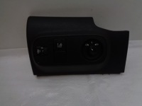 фото thumb №1, Citroen c3 iii панель регулировки зеркал 9812848877