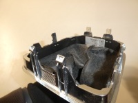 Ручка чехол 6 передача tiguan 1 golf plus 5n0711113 Недорого, фото thumb