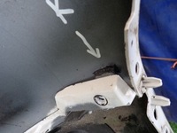 фото thumb №13, Opel zafira d vivaro iii 19- бампер передний перед