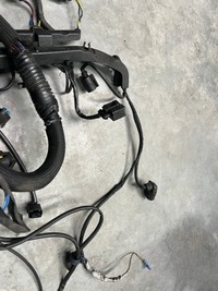 фото thumb №7, Джгут, установка двигуна mercedes vito w639 om646