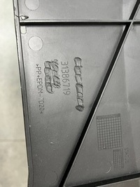 фото thumb №11, Volvo v60 2011 захист pod бампер передній / абсорбер