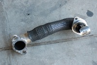 фото thumb №4, Труба выхлопных газов egr ecosport fiesta mk7 1,5 tdci 2015