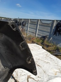 фото thumb №11, Бампер задняя 4x pdc citroen ds3