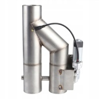 фото thumb №1, Електричний клапан випускний 63mm