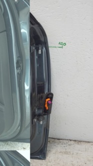 фото thumb №13, Skoda superb ii lift двері ліва перед lf7y