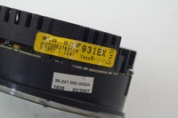 фото thumb №5, Счетчик приборы audi a3 8l lift 8l0920931ex