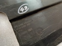 фото thumb №3, Плита бампер opel karl rocks spark activ 94550247