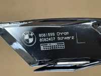 фото thumb №13, Bmw 7 g70 2022 - молдинг хром левая бампера зад задняя 8081599
