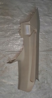 фото thumb №1, Bmw 5 g31 защита корпус направляющая шторка левая