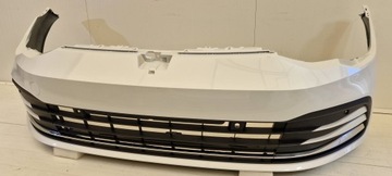 фото thumb №6, Vw golf 8 viii 4 pdc l0k1 бампер перед переднє 5h0807221j хром