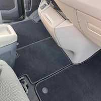 фото thumb №9, Килимки велюрові тканинний гумові od знизу vw новий multivan t7 volkswagen