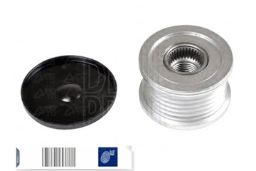 фото thumb №2, Синий print сцепление генератор nissan interstar dc