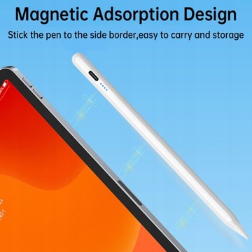 Для iPad Pencil 1 2-го поколения Apple Pencil с отторжением ладони