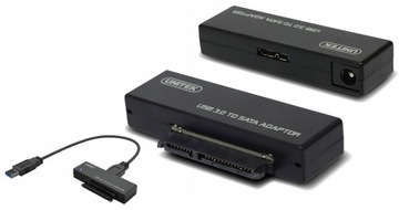 Adapter przejściówka IDE/SATA Unitek Y-1039