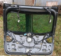 фото thumb №6, Seat ibiza iv 08-12 r. універсал кришка задня багажника код фарби lw7z