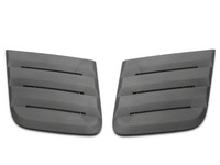 фото thumb №1, Решітка впусків капот roush стиль ford mustang 2018-2023