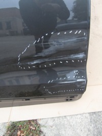 фото thumb №2, Двері праве задні задня volvo xc60 ii 17-