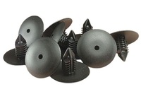 фото thumb №1, 10x renault clio megane scenic captur dacia duster dokker кліпса підкрилок