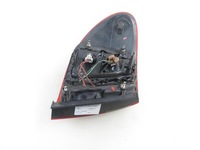 фото thumb №6, Лампа права задня nissan almera ii n16 крила sedan