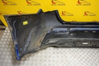 Kia k5 2021 - 2024 бампер задний  задний накладка америка Оригинал, фото thumb