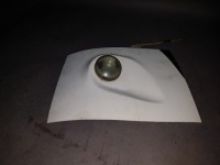 Купить Лампа кровельная габаритная globa led правая daf 65 75 85 cf, фото thumb