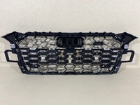 фото thumb №7, Audi s5 8w6 lift решётка радиатора решётка радиатора перед хром идеальное состояние oem