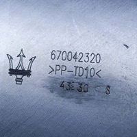 фото thumb №5, Maserati levante 2023 жабо передние