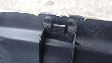 фото thumb №7, Nissan x trail планка захист бампера 85066-e0000