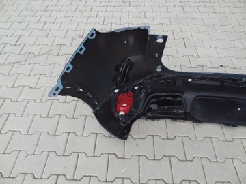 фото thumb №11, Бампер зад задній citroen c5 aircross 6xpdc комплектний