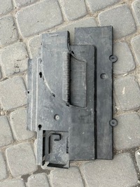 фото thumb №1, Mercedes a-klasa w169 04-12 захист підлоги ліва