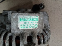 фото thumb №5, Ranger mazda bt-50 2.5 tdci 08r 143km wlaa генератор wlaa18300a