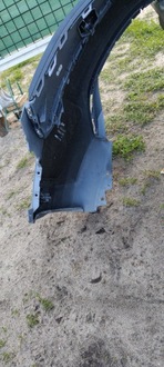 фото thumb №10, Audi q8 4ke e-tron бампер зад комплектний