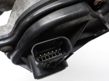 фото thumb №10, Ford focus ii 2.0 16v дроссельная заслонка 4m5g-fa