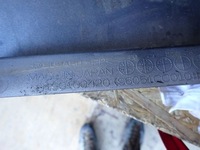 фото thumb №9, Subaru brz молдинг порог левая 96051cc010