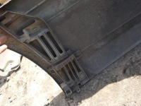 фото thumb №13, Mercedes w211 lift sedan бампер задняя