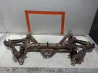 Porsche cayman 987 підрамник поперечина підрамник перед важелі 99734110106 Недорого, фото thumb