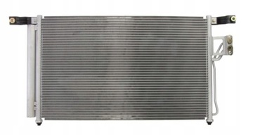 фото thumb №1, Кондиционер hyundai santa fe 2006-2012 97606-2b200 новая