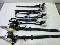 фото thumb №1, Lexus rx 450h ремни безопасности комплект 20r.