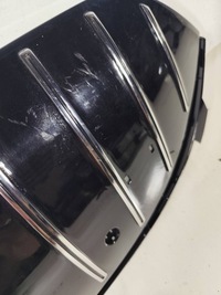 фото thumb №8, Mercedes eqs v297 w297 amg pdc решётка радиатора решётка радиатора перед бампера оригинал wlkp