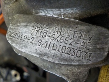 фото thumb №5, Connect 1.8 tdci 10r 90km турбіна 7t1q-6k682-ac