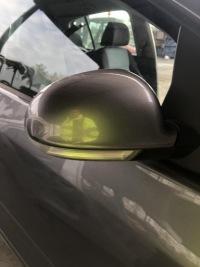 фото thumb №1, Vw golf plus 5m0 зеркало правое 6 pin