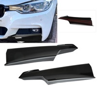 фото thumb №11, Пара передній бампер частина розподільна накладки бампера захист кутова