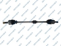 фото thumb №1, Gsp 299216 wał привідний